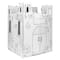 Easy Playhouse Haunted Castle Cardboard Playhouse